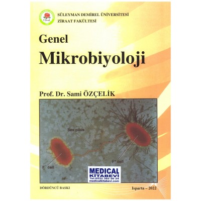 Genel Mikrobiyoloji - Sami özçelik  